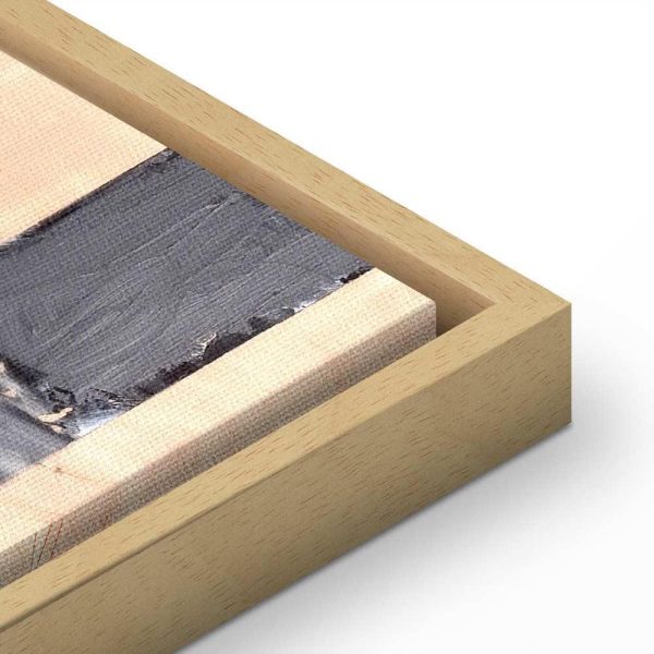 Tableau - Enchanted Visions (1-part) - Artistic Background in Abstract Form