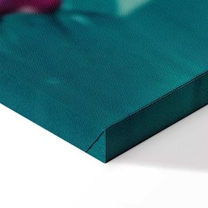 Tableau - Energetic Colors - Abstract Composition with Intense Colors