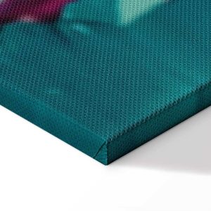 Tableau - Energetic Colors - Abstract Composition with Intense Colors