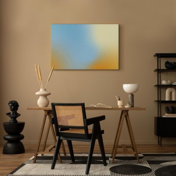 Tableau - Energetic Gradient - Gradient Composition in Vibrant Colors