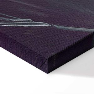 Tableau - Epic Light Play: The Sun Battling for Dominance Over the Clouds