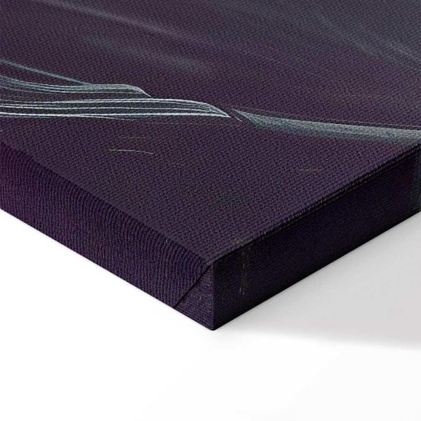 Tableau - Epic Light Play: The Sun Battling for Dominance Over the Clouds