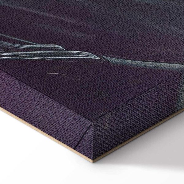 Tableau - Epic Light Play: The Sun Battling for Dominance Over the Clouds