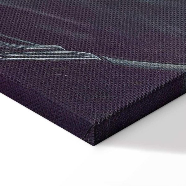 Tableau - Epic Light Play: The Sun Battling for Dominance Over the Clouds