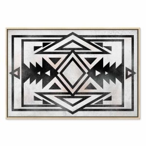 Tableau - Ethnic Pattern (1 Part) Wide