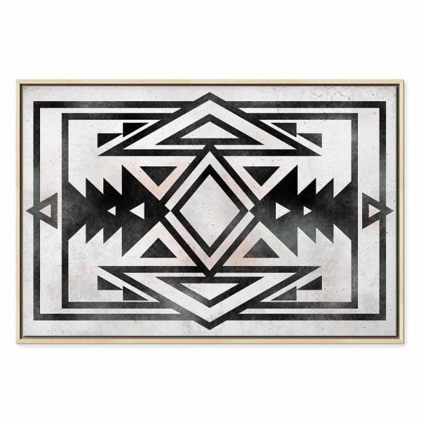 Tableau - Ethnic Pattern (1 Part) Wide