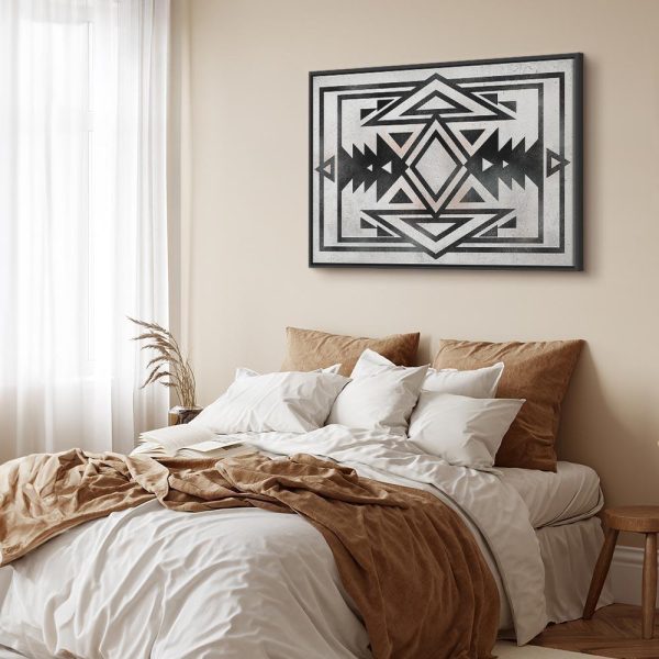 Tableau - Ethnic Pattern (1 Part) Wide