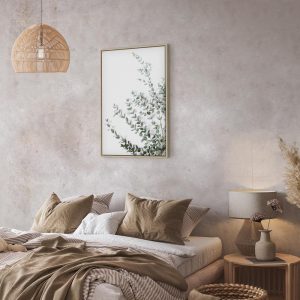 Tableau - Eucalyptus Parvifolia (1 Part) Vertical