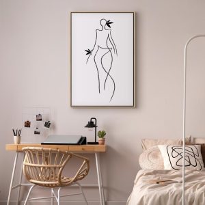 Tableau - Exotic Dance (1 Part) vertical