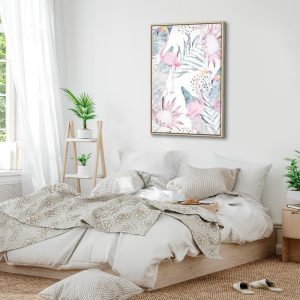 Tableau - Exotic Fog (1 Part) Vertical