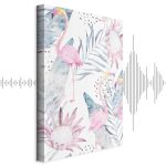 Tableau - Exotic Fog (1 Part) Vertical