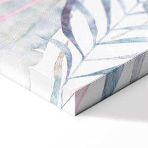 Tableau - Exotic Fog (1 Part) Vertical