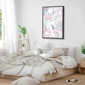 Tableau - Exotic Fog (1 Part) Vertical