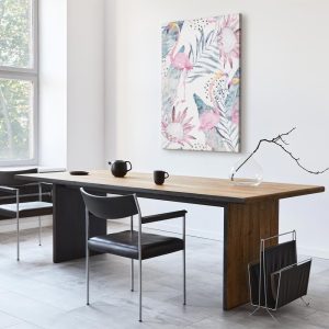 Tableau - Exotic Fog (1 Part) Vertical