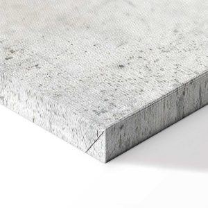 Tableau - Expression of Red (1 Part) Wide