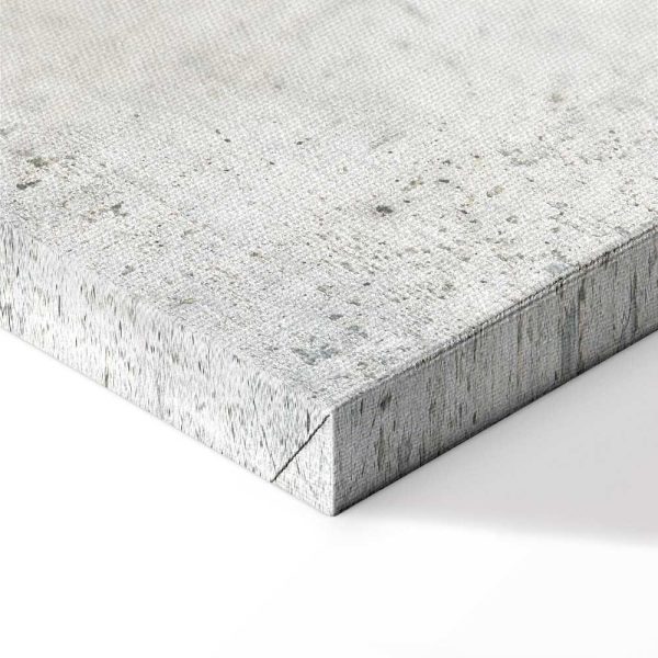 Tableau - Expression of Red (1 Part) Wide