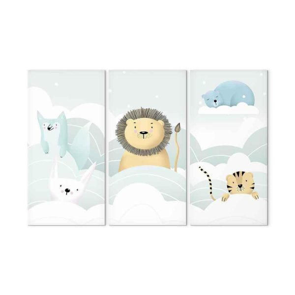 Tableau - Fairy-Tale Zoo (3 Parts)