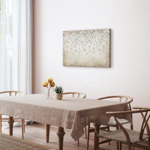 Tableau - Falling Flowers (1 Part) Wide