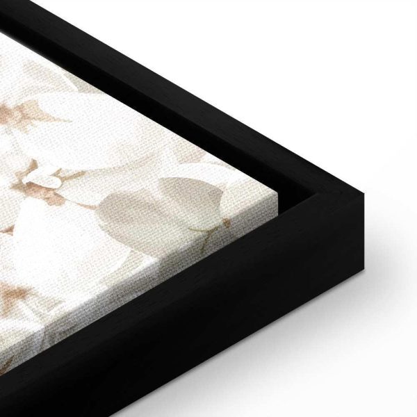 Tableau - Falling Flowers (1 Part) Wide