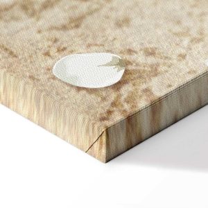 Tableau - Falling Flowers (1 Part) Wide