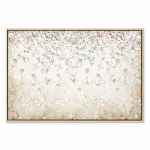 Tableau - Falling Flowers (1 Part) Wide