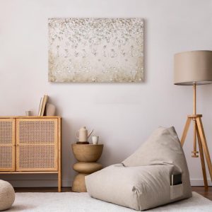 Tableau - Falling Flowers (1 Part) Wide