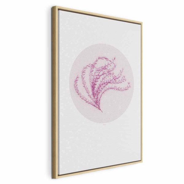 Tableau - Finesse of Nature (1 Part) Vertical