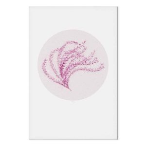 Tableau - Finesse of Nature (1 Part) Vertical