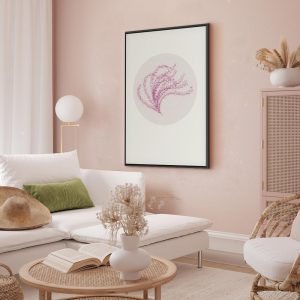 Tableau - Finesse of Nature (1 Part) Vertical