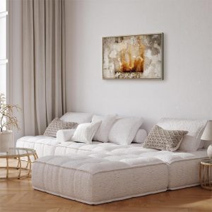 Tableau - Flame of Hope (1 Part) Vertical