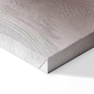 Tableau - Floral Glamour Glow (1-part) - Delicate and Pastel Pink Rose