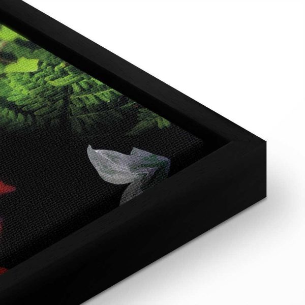 Tableau - Floral Symphony (1 Part) Vertical