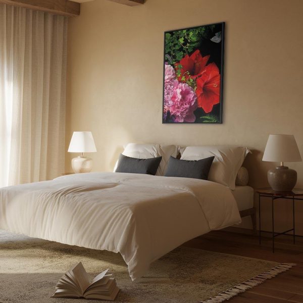 Tableau - Floral Symphony (1 Part) Vertical