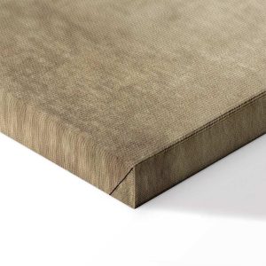 Tableau - Flowers in Beige (1 Part) Wide