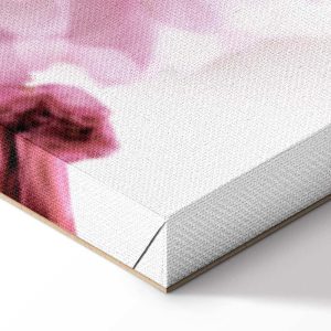 Tableau - Flowery Glamour (1-part) - Flower Petals in Shades of Pink