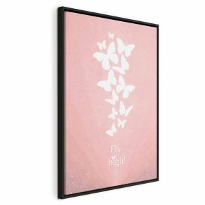 Tableau - Fly High! (1 Part) Vertical