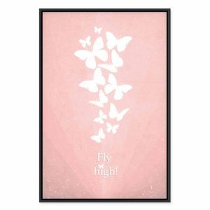 Tableau - Fly High! (1 Part) Vertical