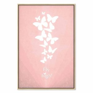 Tableau - Fly High! (1 Part) Vertical