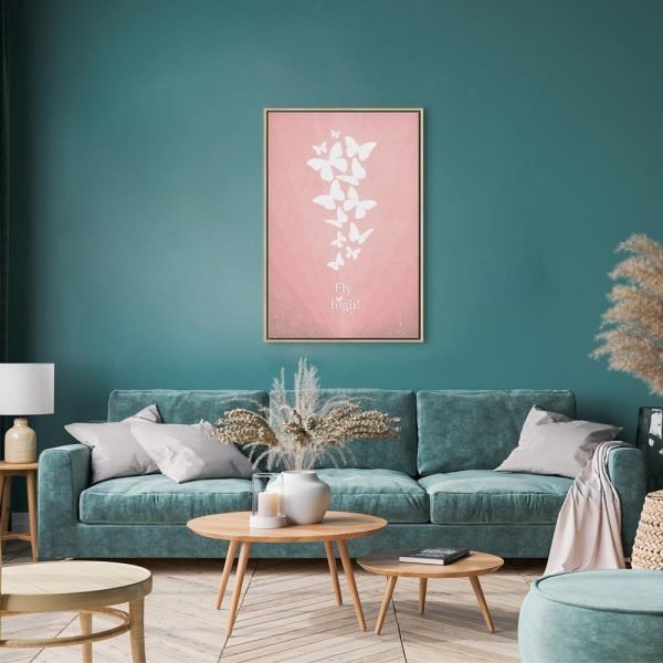 Tableau - Fly High! (1 Part) Vertical