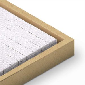 Tableau - Flying Fridge (1 Part) Wide