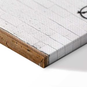 Tableau - Flying Fridge (1 Part) Wide