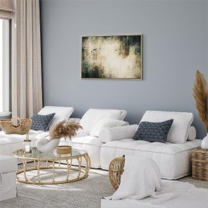 Tableau - Foggy Memories