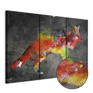 Tableau - Forest Hunter (3 Parts)