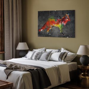 Tableau - Forest Hunter (3 Parts)