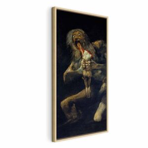Tableau - Francisco Goya – Saturn Devouring His Son