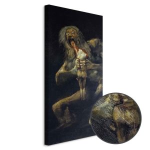 Tableau - Francisco Goya – Saturn Devouring His Son