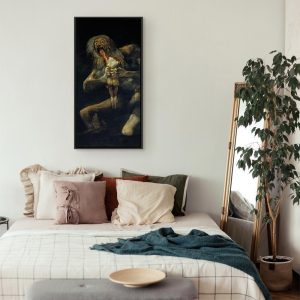 Tableau - Francisco Goya – Saturn Devouring His Son