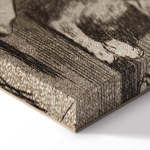 Tableau - Francisco Goya – The Sleep of Reason Produces Monsters