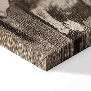 Tableau - Francisco Goya – The Sleep of Reason Produces Monsters