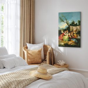 Tableau - Francisco Goya – The Washerwomen